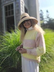 Hand-knit sweaters for sale  original designs