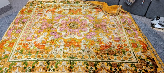 ...looking at what is... seeing what could be.