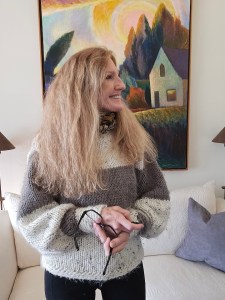 hand-knit sweaters for sale   original design