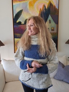 hand-knit sweaters for sale original designs