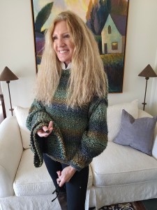 hand-knit sweaters for sale ...original designs