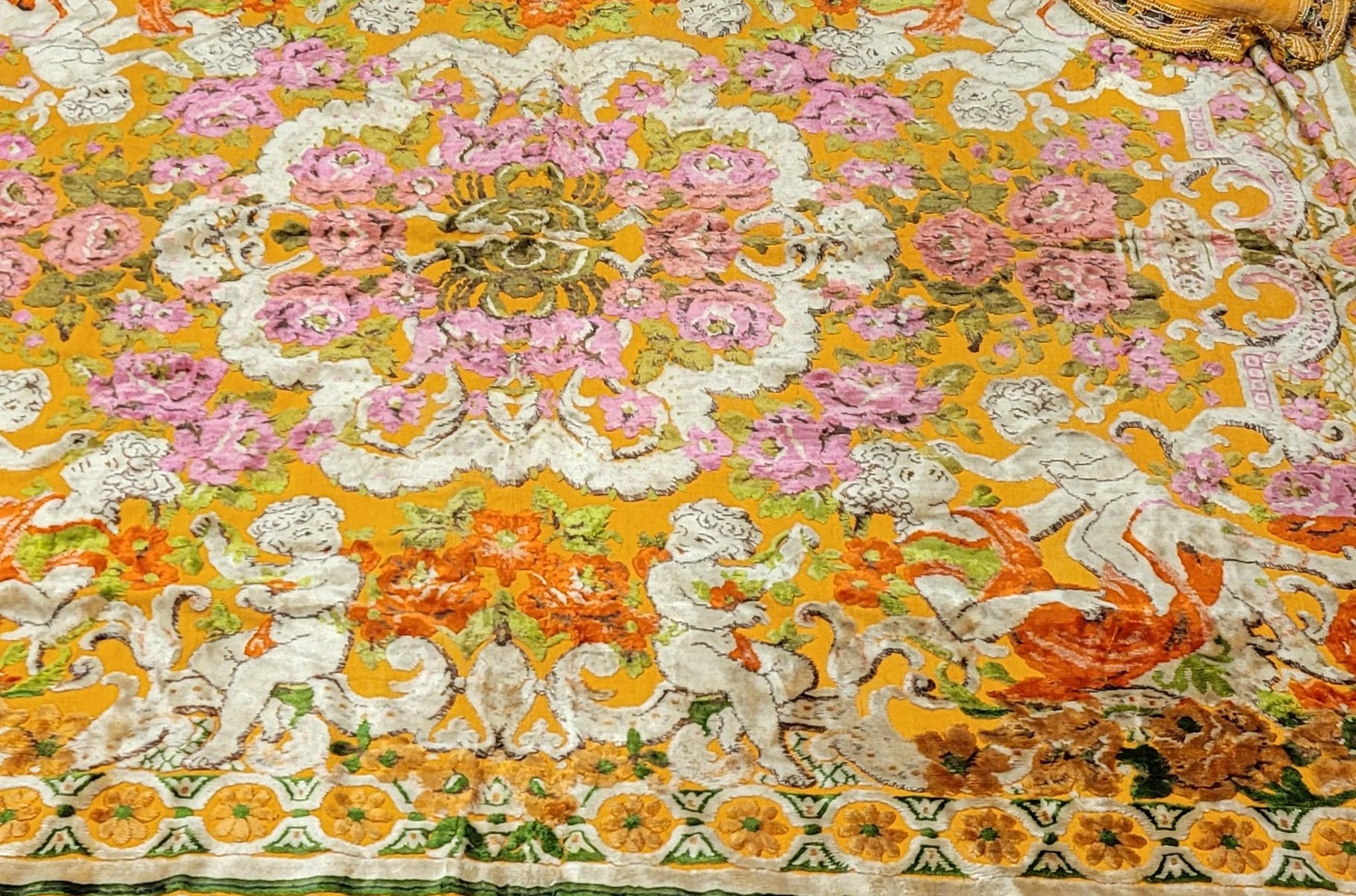 looking at what is...